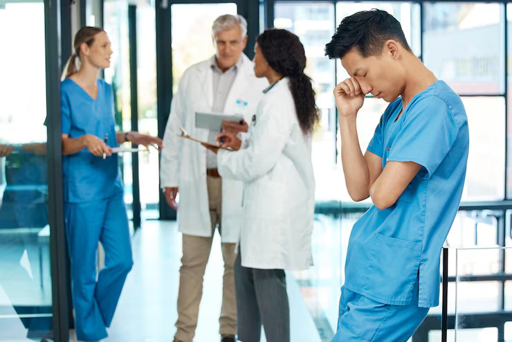 Staff Burnout