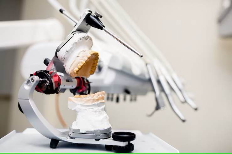 Dental Lab Image