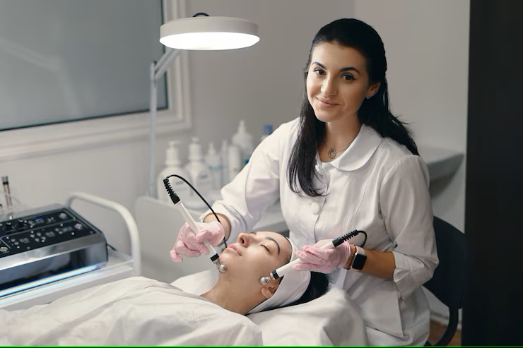 Derma Clinic Image