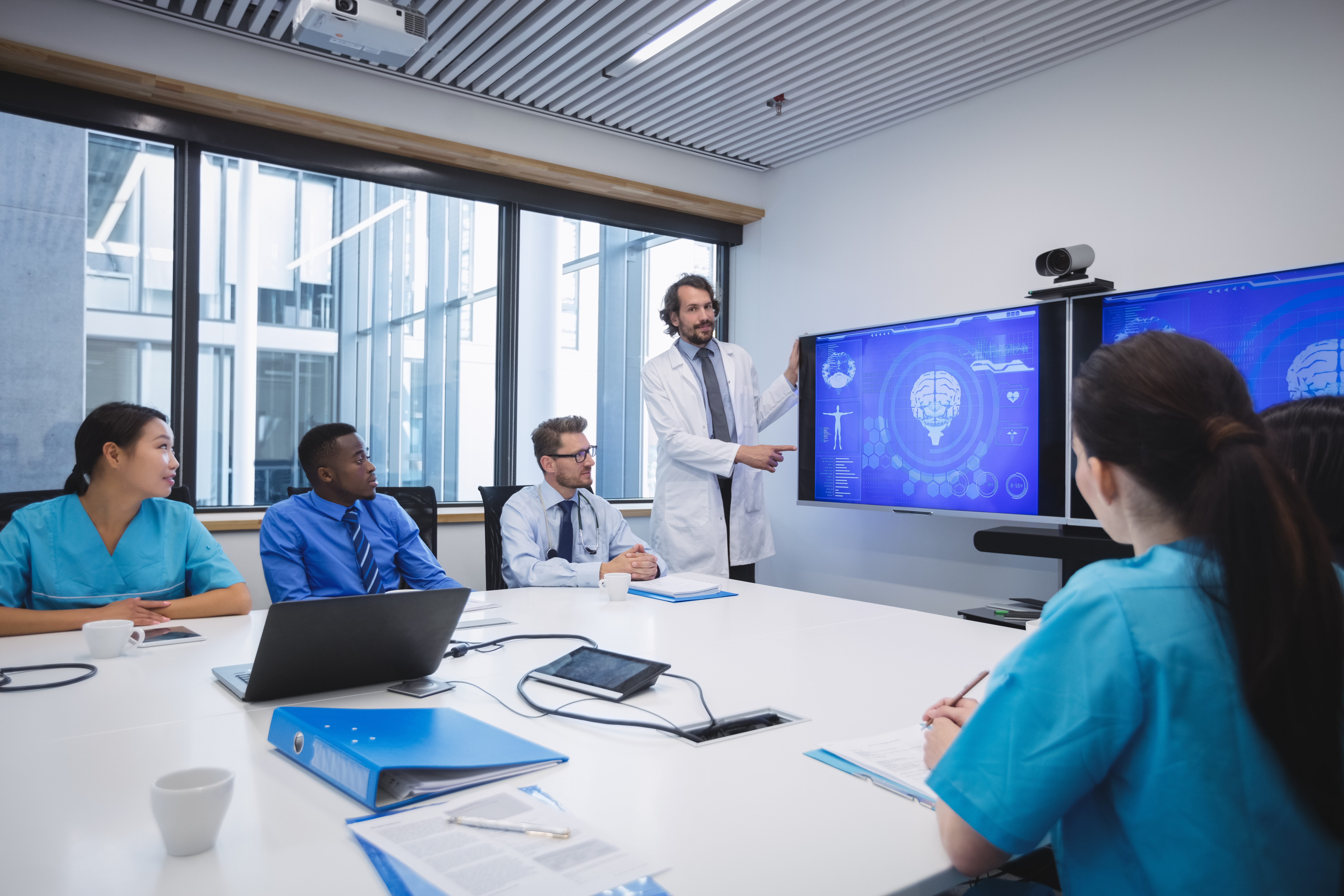 Hospital Management Image