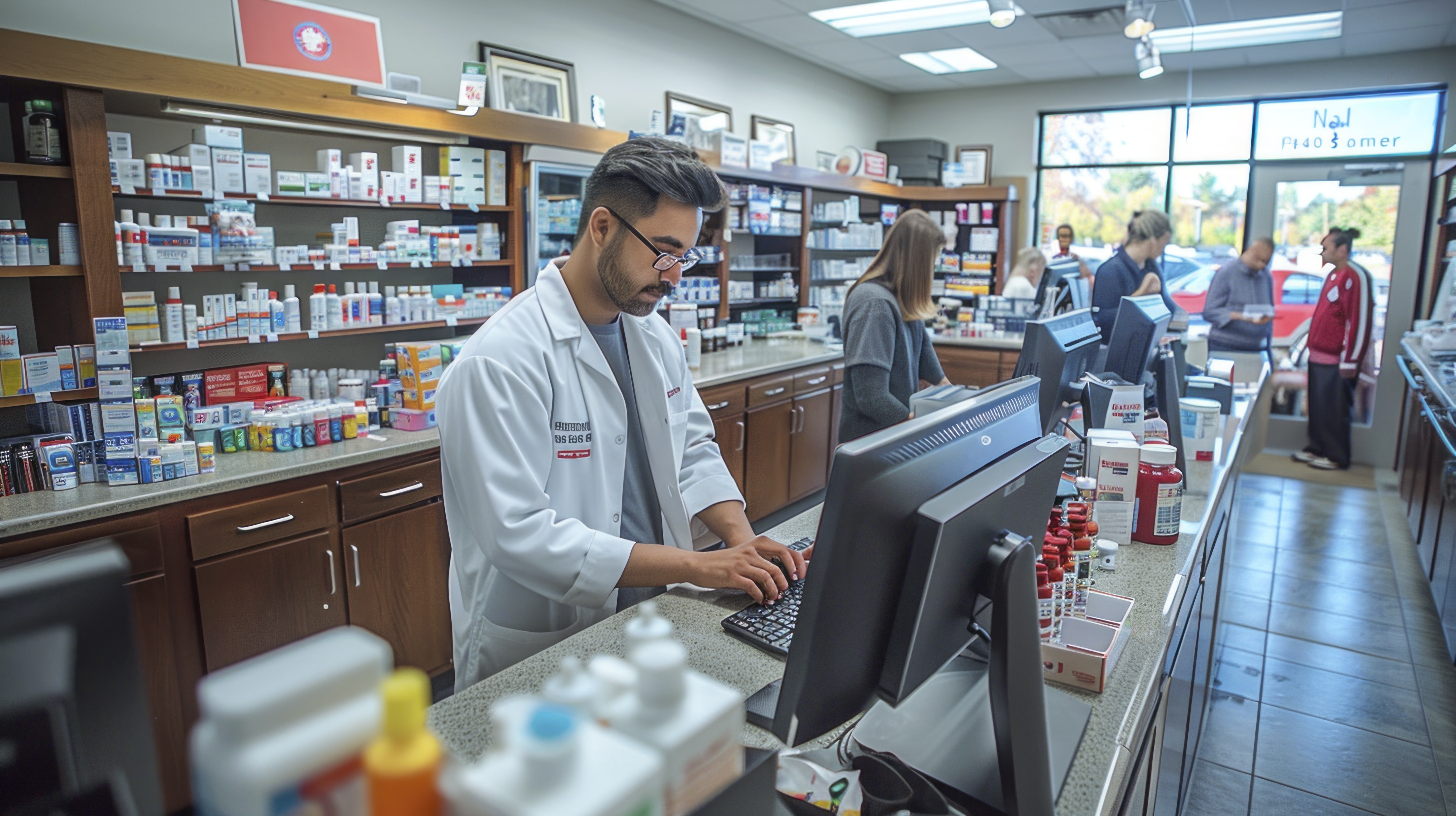 Pharmacy Management Image